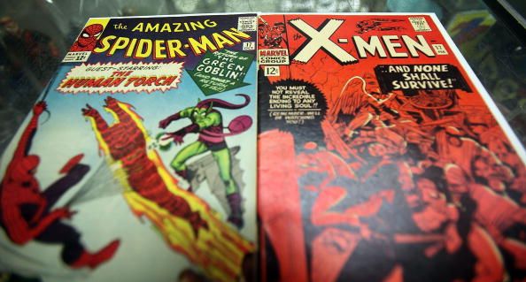 Máte šancu kúpiť si kompletnú kolekciu komiksov Marvel