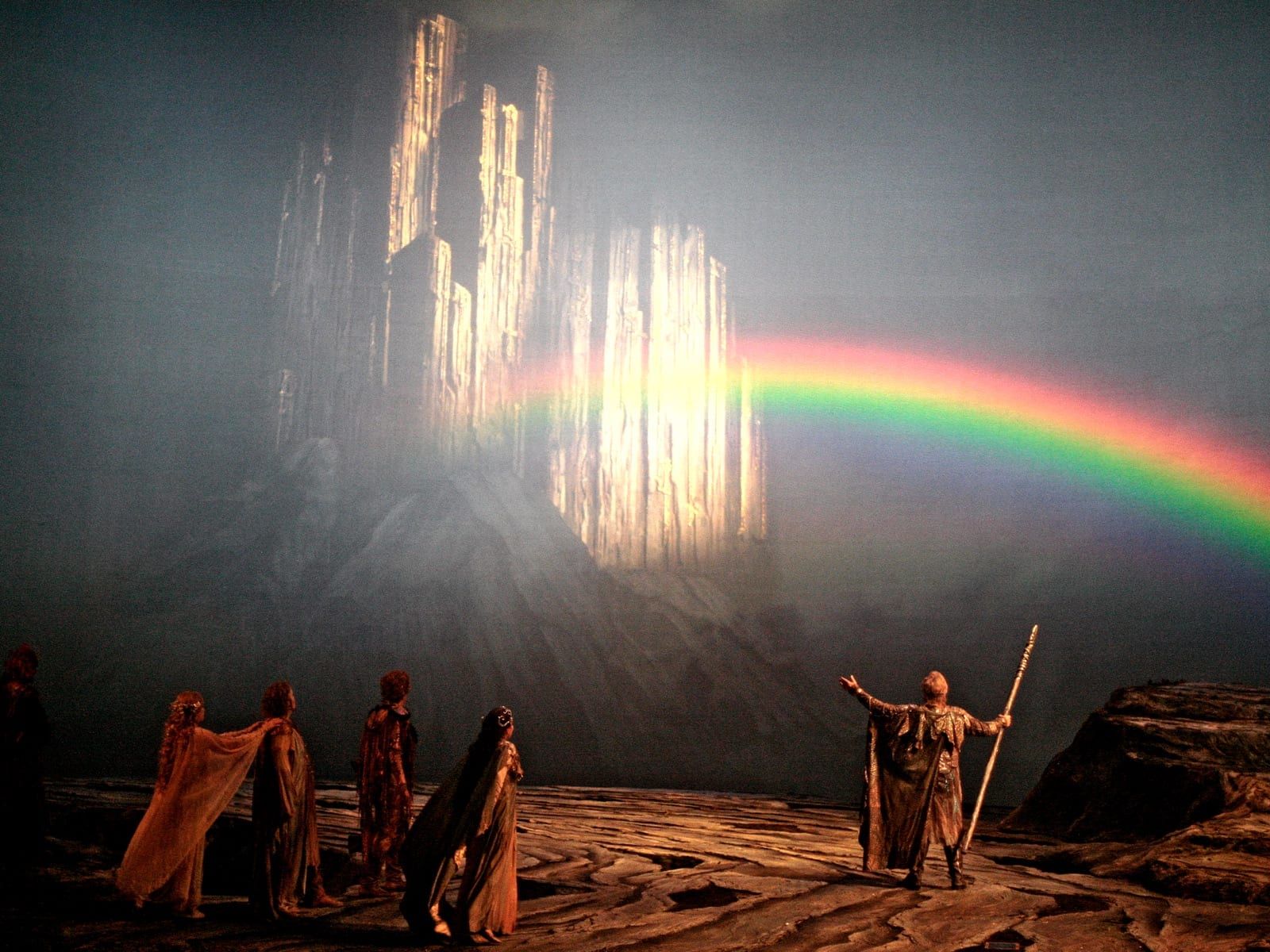 Der Met-Stream von Wagners „Ring“ bietet die Möglichkeit, über den Sinn des Lebens nachzudenken