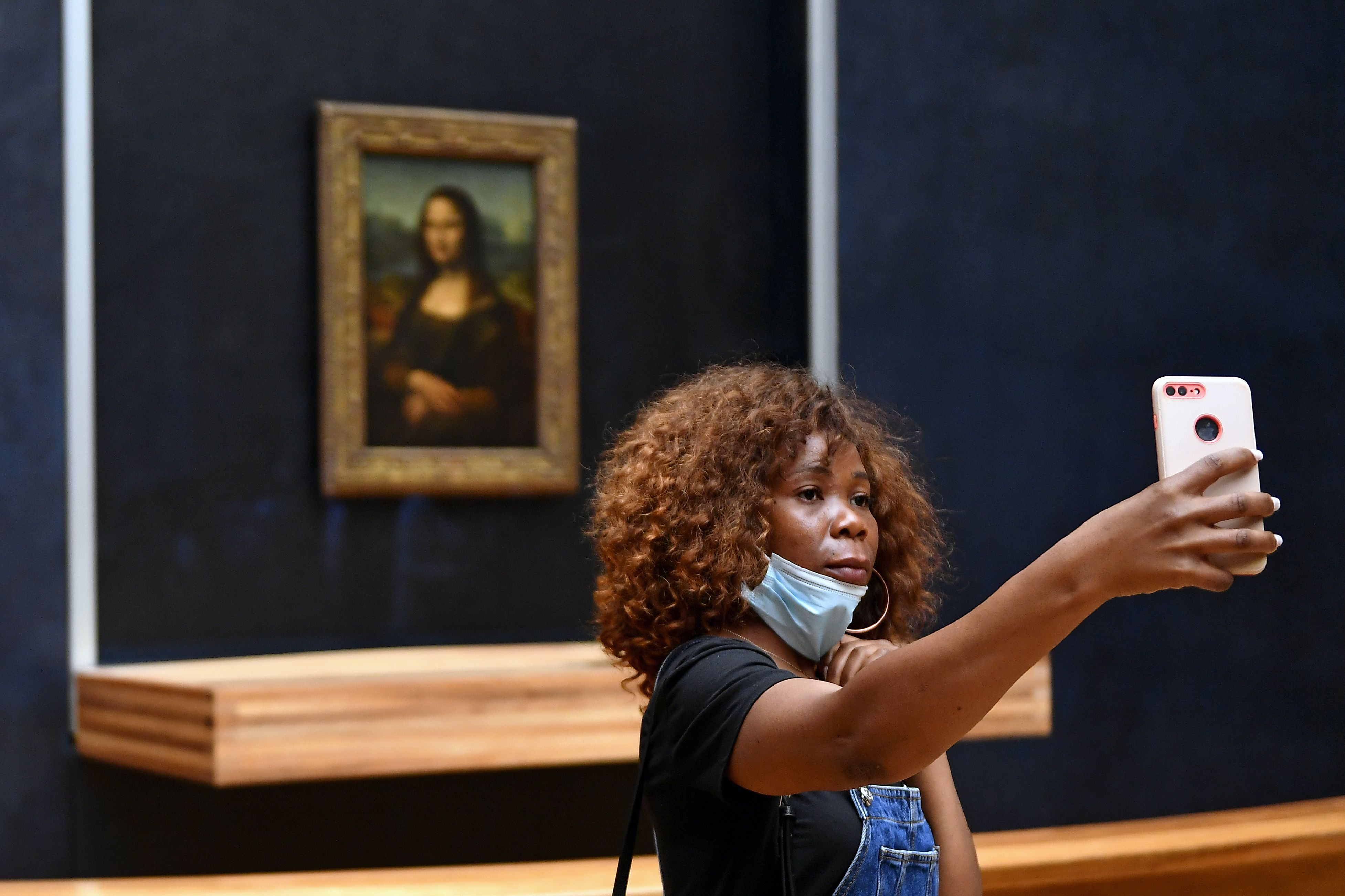 Die „Mona Lisa“ ist wieder zu sehen, aber mit neuen Regeln für die Anzeige View
