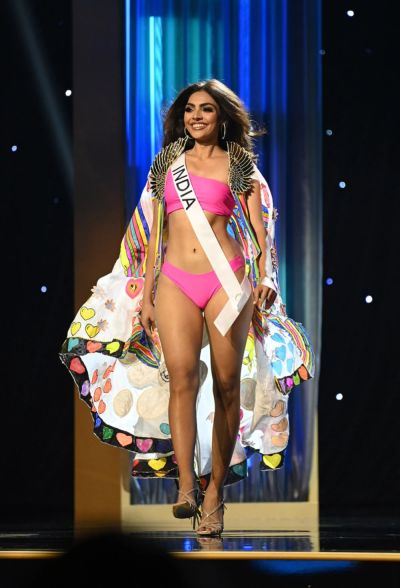  Divita Rai, Miss Univers India 2022