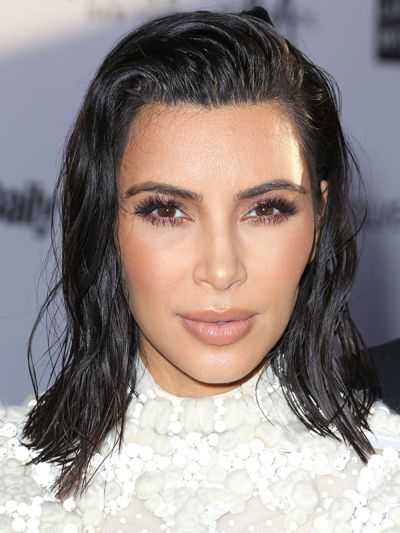  Parul umed Kim Kardashian
