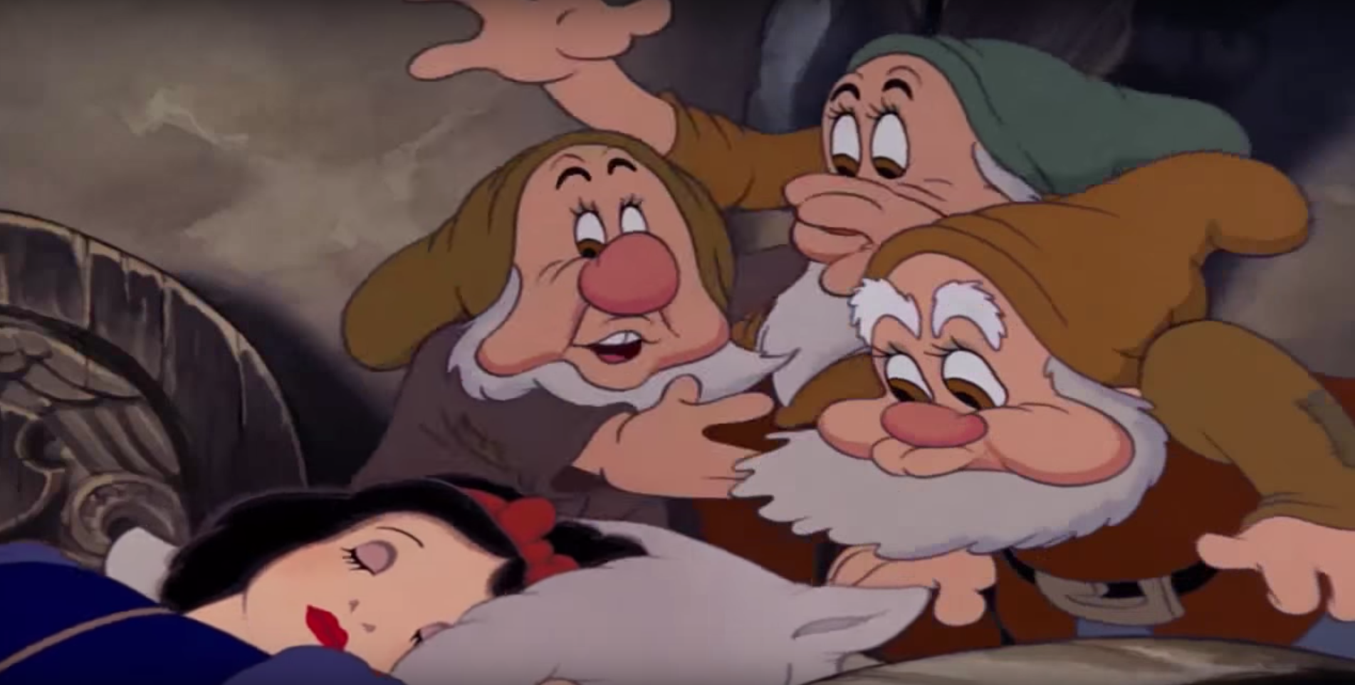 JRR Tolkien und CS Lewis waren Disney-Zwergenhasser – weil sie es natürlich waren