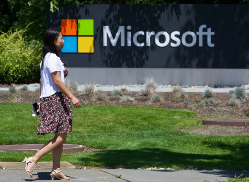 Microsoft é a mais recente grande empresa de tecnologia a anunciar demissões