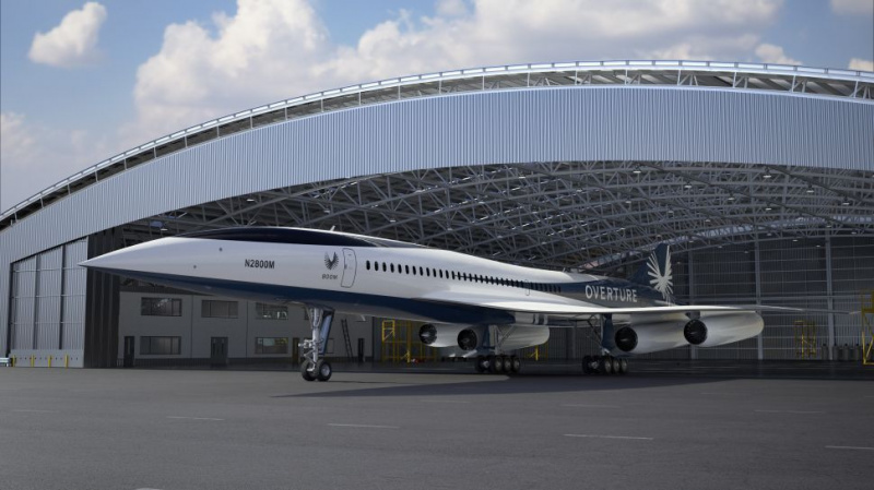 American Airlines er det seneste luftfartsselskab til at købe supersoniske jetfly