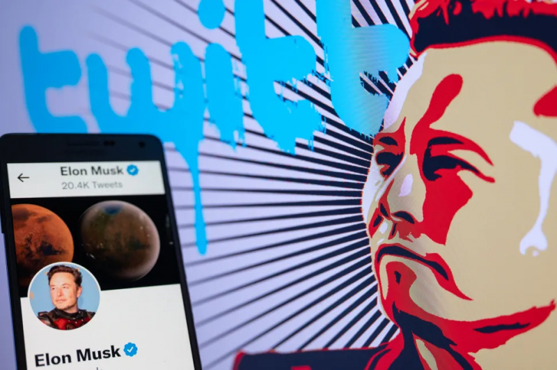 Elon Musk suspendeu jornalistas por relatar a localização de seu jato particular