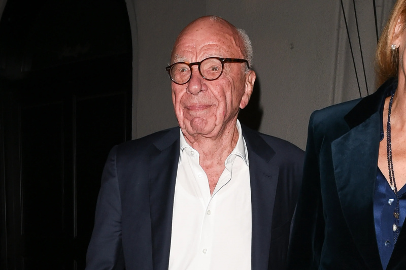 Hvorfor kunne Rupert Murdoch ønske Barclay-familiens publikationer?