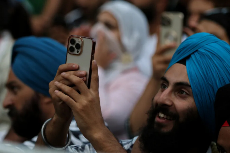 Apple té com a objectiu fer el 25% dels iPhones a l'Índia el 2025