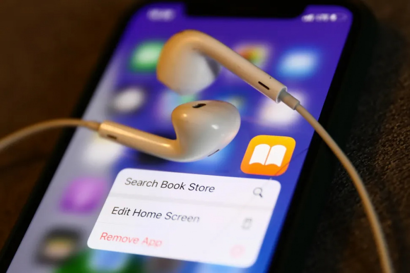 Apple julkaisi tekoälyn kertovat kirjat, ravistelemalla äänikirjateollisuutta ja sen ihmisääniä