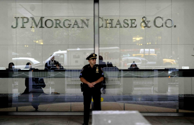 Michael Nowak, fostul comerciant de aur al JP Morgan, este condamnat pentru fraudă de falsificare