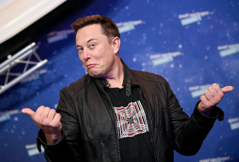 SpaceX de la Elon Musk a cumpărat un pachet publicitar de pe Twitterul lui Elon Musk