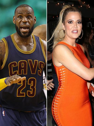LeBron a interzis-o pe Khloe Kardashian de la jocurile Cavs? Raportează afirmațiile pe care le-a făcut