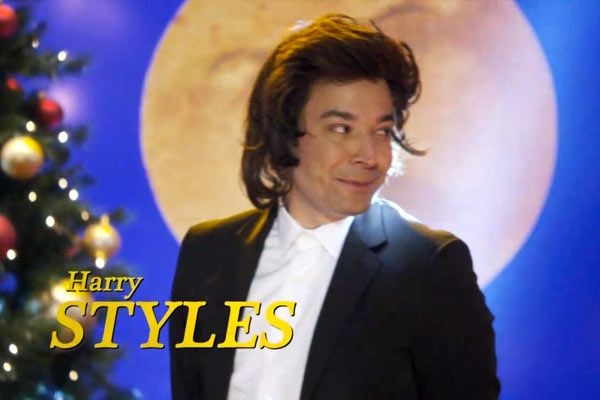 Jimmy Fallonin pilkkaama Harry Styles SNL:ssä – Katso