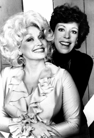   'Dolly ja Carol Nashvillessä'