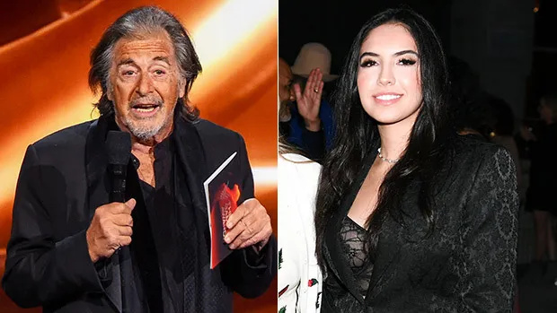  Al Pacino și Noor Alfallah