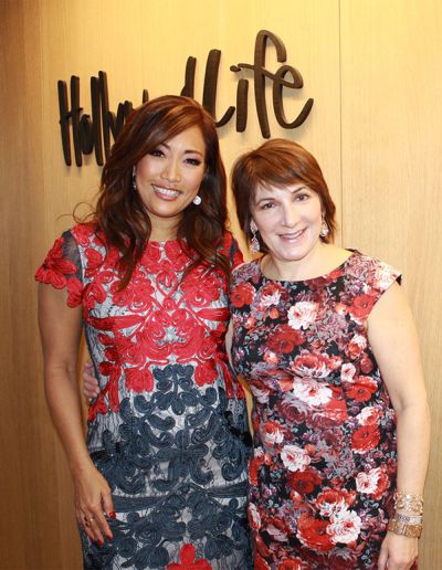  podcast carrie ann inaba
