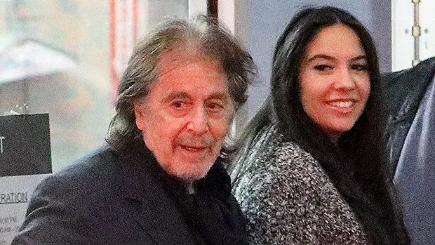   Al Pacino Noor Alfallah