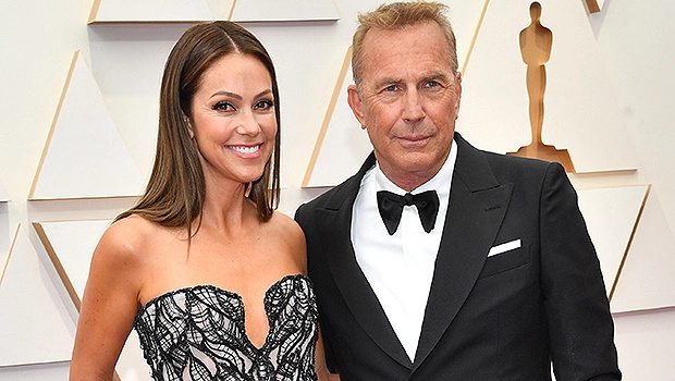   Kevin Costner's wife ordered to move out