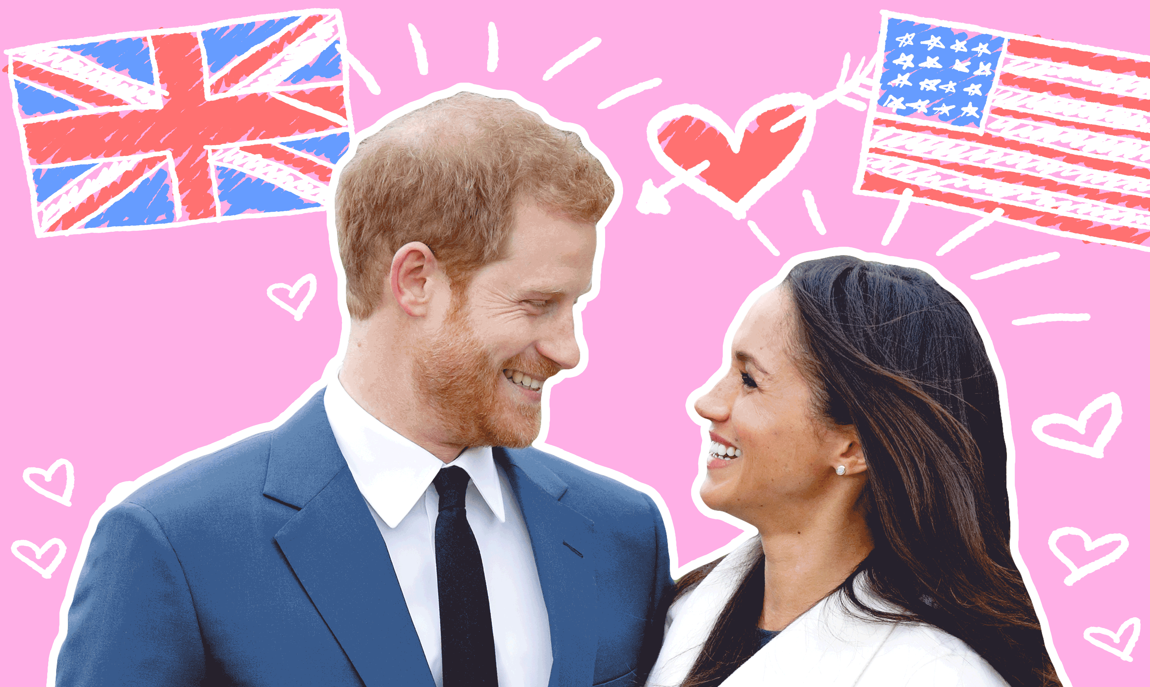 Allt du behöver veta om prins Harry och Meghan Markles kungliga bröllop