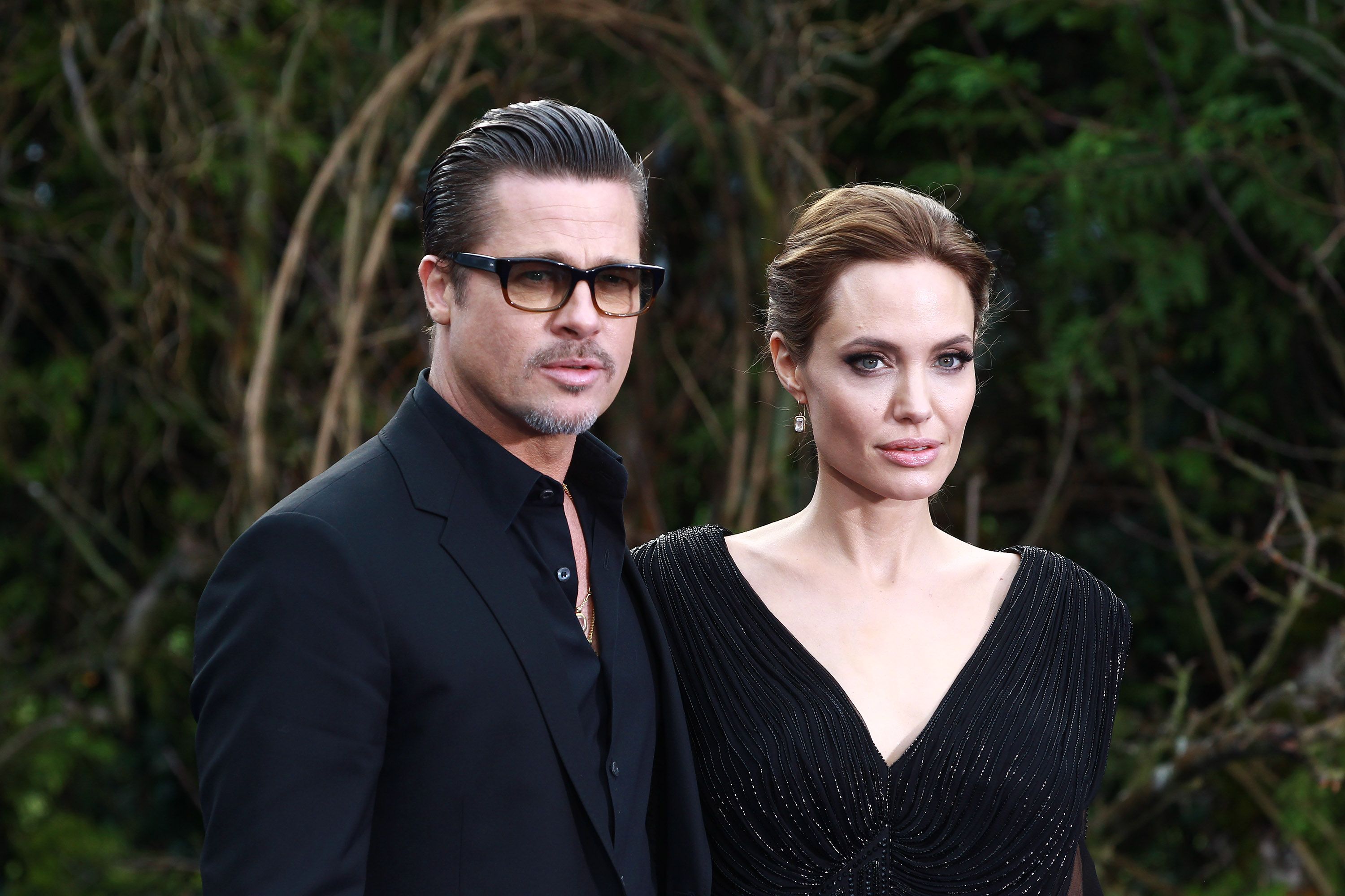 Brad Pitt y Angelina Jolie no pueden decidir quién se queda con Chateau Miraval en su divorcio