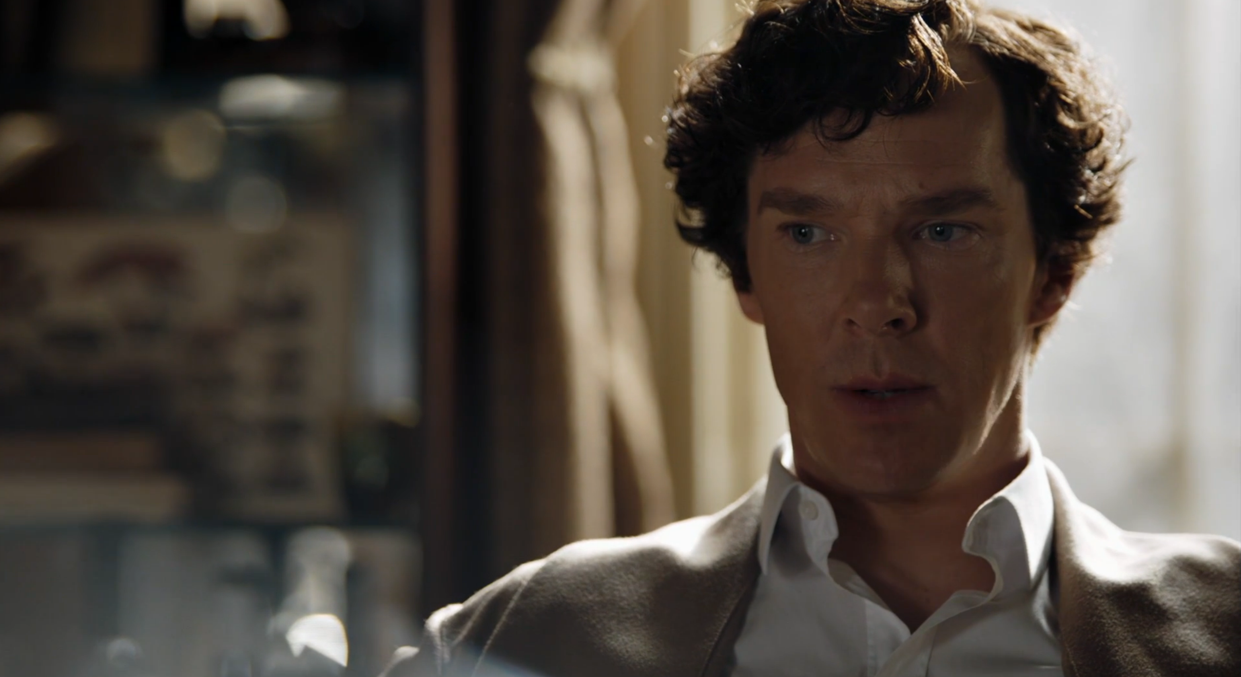 Recapitularea „Sherlock” 4 × 01: Este timpul pentru o teorie a jocului