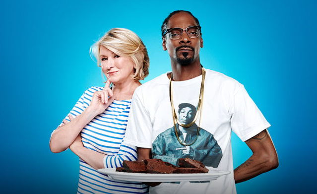 ‘Martha & Snoop’s Potluck Dinner Party’ est une bonne comédie bien faite