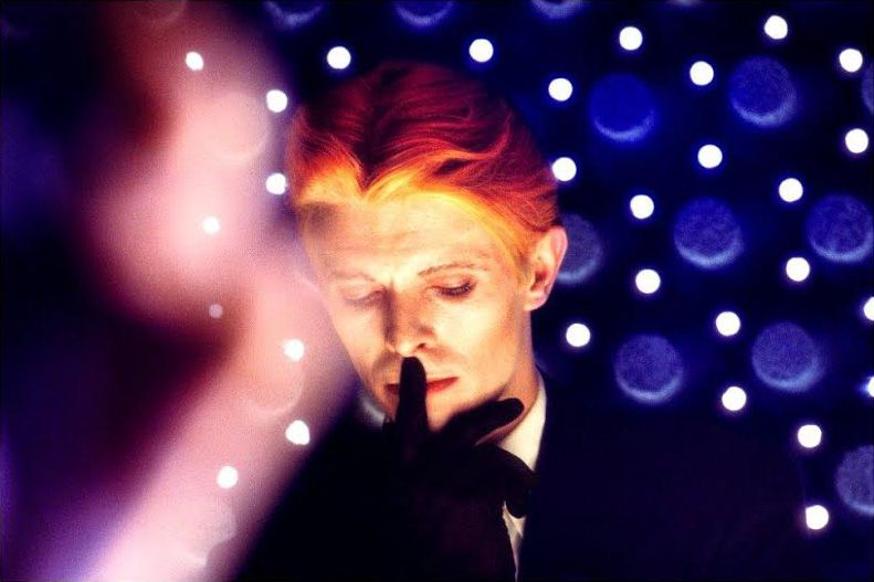 Der visionäre Soundtrack zu David Bowies „The Man Who Fell to Earth“