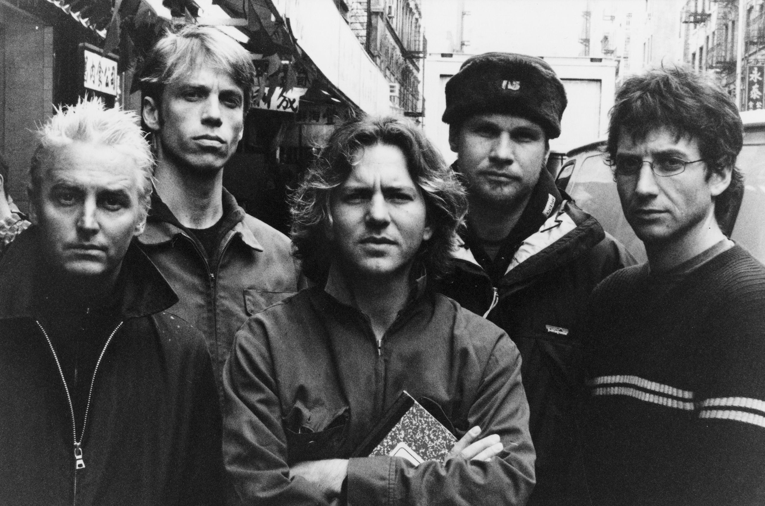 Varför Pearl Jam förtjänar att vara i Rock and Roll Hall of Fame