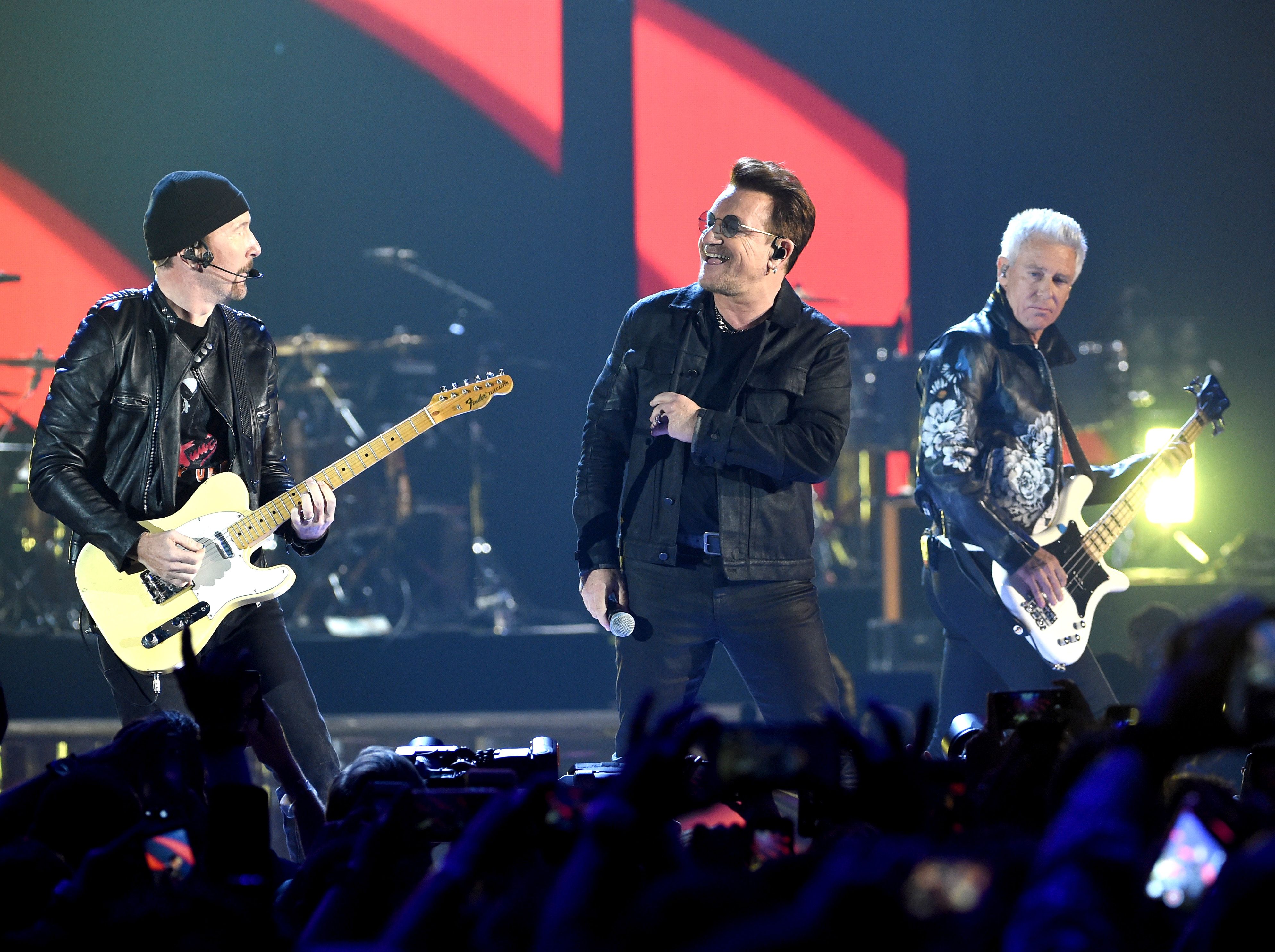 As 5 melhores músicas do U2 de todos os tempos