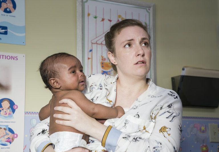 „Fete” care au băieți: despre Lena Dunham, maternitate și acel episod final
