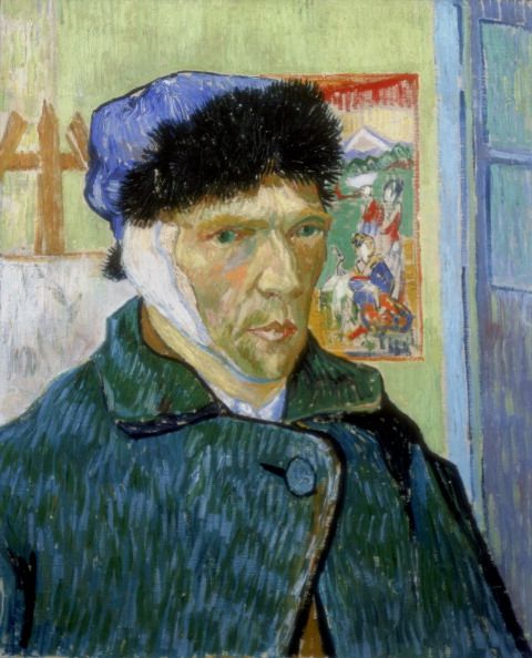Van Gogh și-a dat urechea fiicei unui fermier, nu o prostituată aleatorie: raport