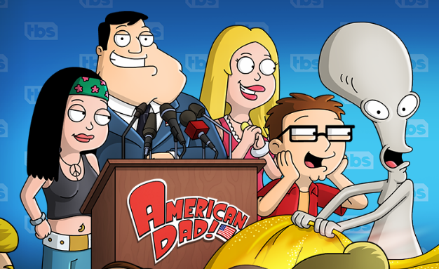 Seth MacFarlane překonal kariéru-Startera „Family Guy“ s „American Dad!“