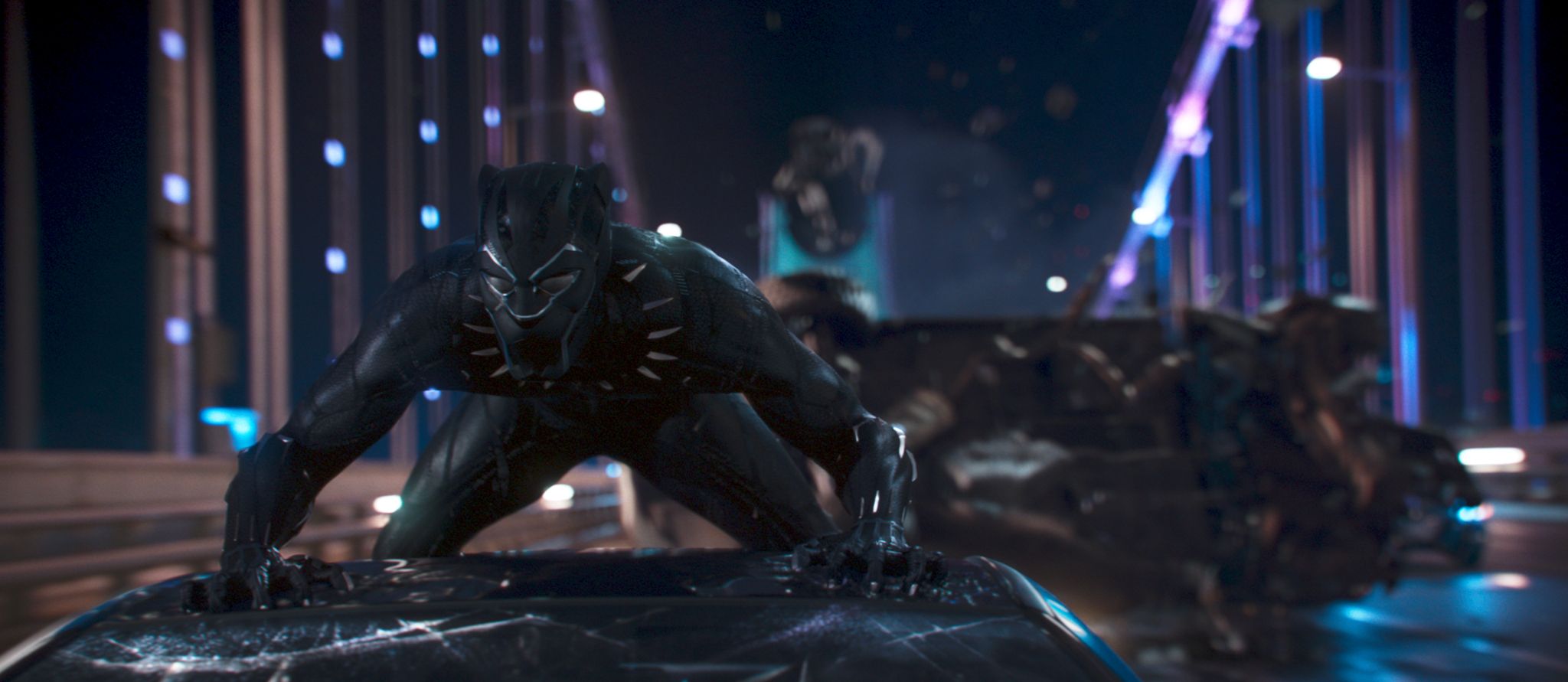 U Gruppu Alt-Right Pruvate à Tank Score Black Panther 'Rotten Tomatoes Score