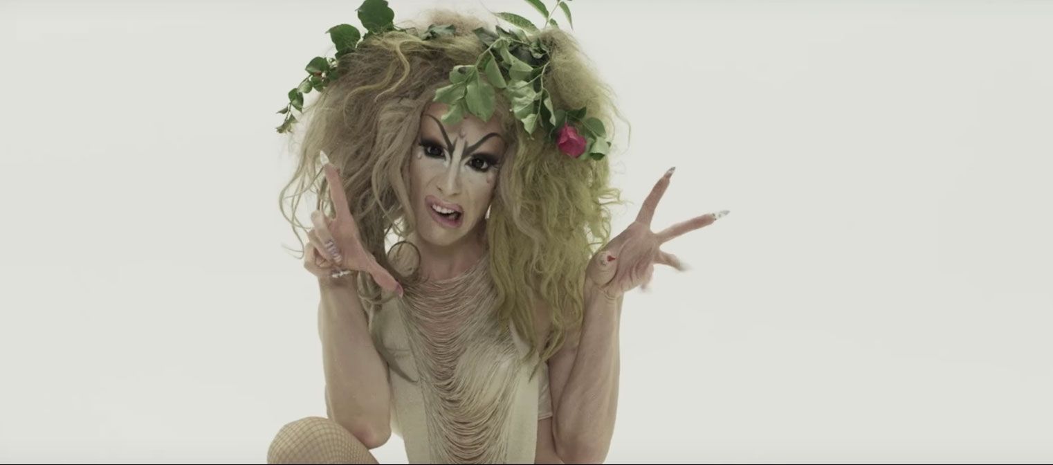 Интервью 'RuPaul’s Drag Race All Stars': макияж на Аляске ужасен