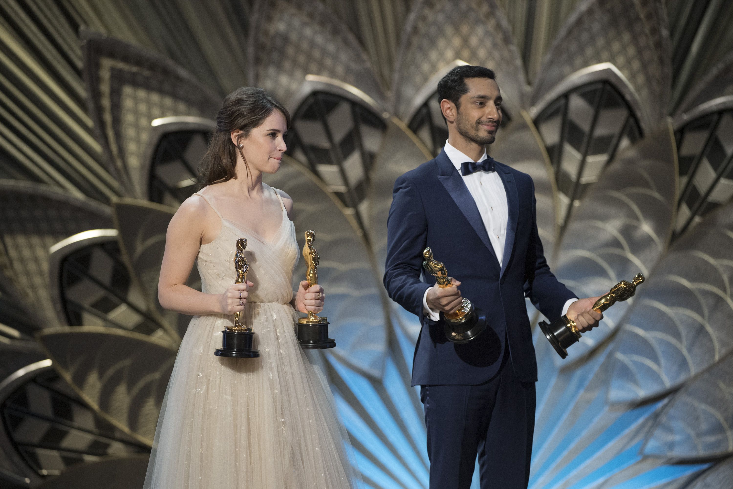 Šokující věkový rozdíl mezi herci a herečkami, které získaly Oscary