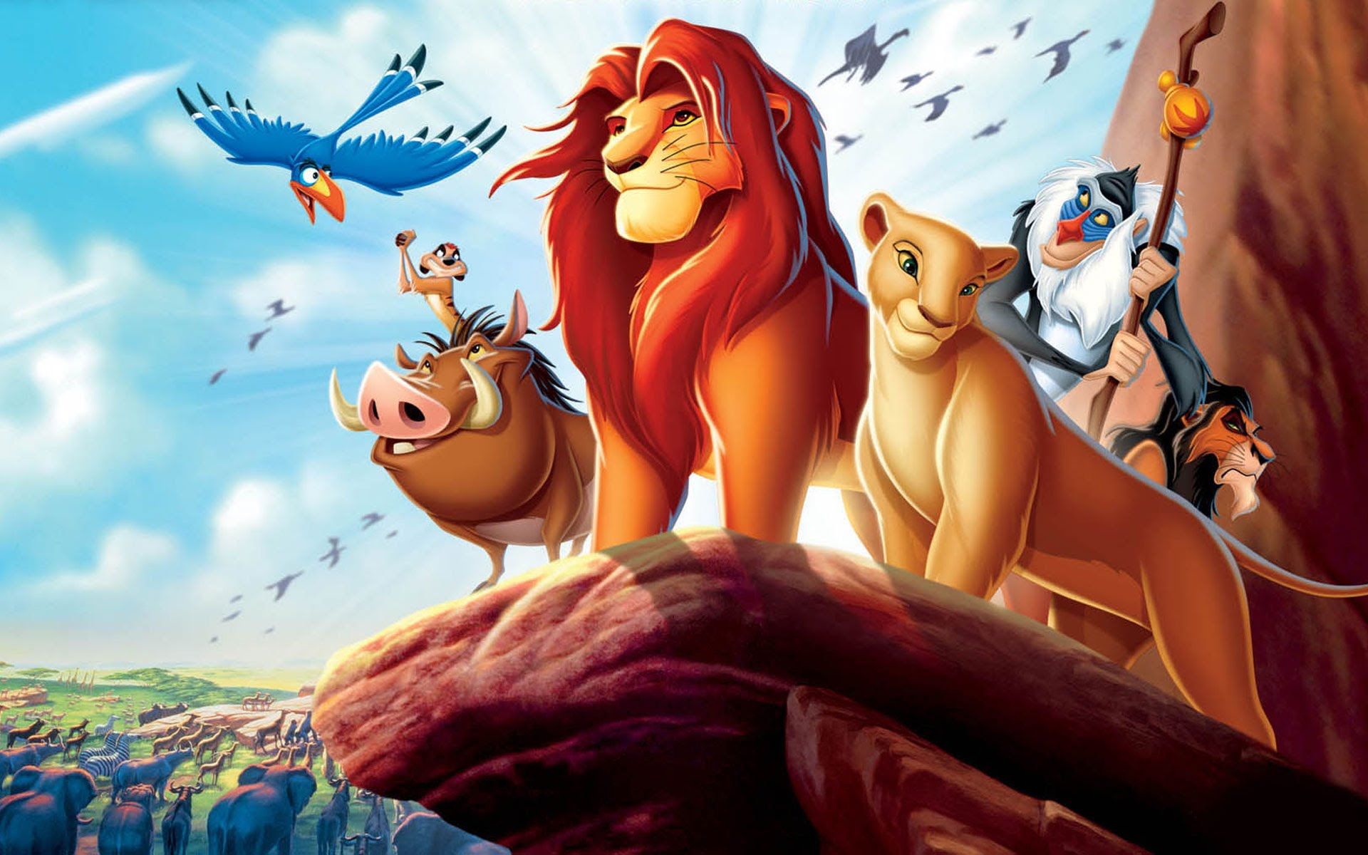 De 10 bästa animerade Disney-sångerna genom tiderna