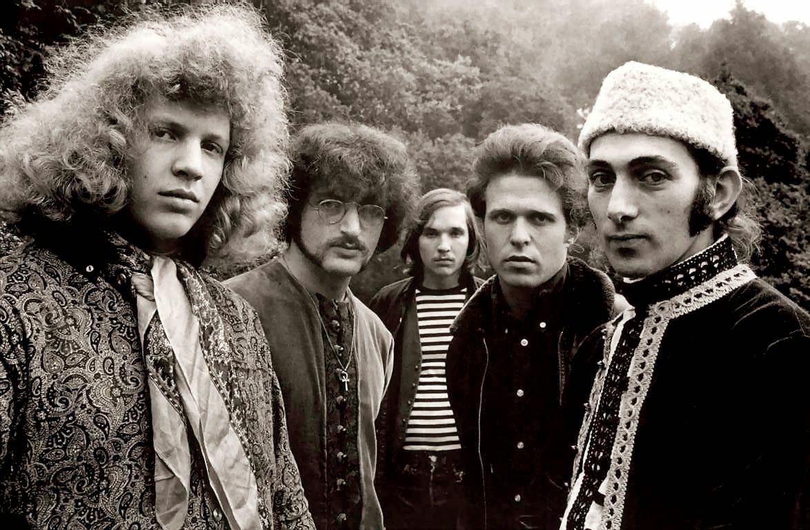 The Strange Story of Country Joe & the Fish and the Summer of Love