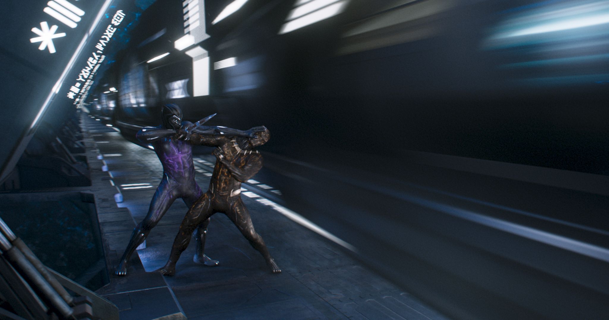 'Black Panther' agora deve quebrar os recordes da Marvel no fim de semana de inauguração