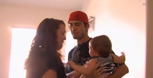 'Teen Mom 3' Kertomus: Poliisi kutsuttiin Joey Maesin ja Katie Yeagerin kotiin