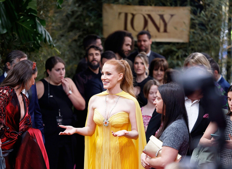   Tony Awards 2023: Billeder af showet