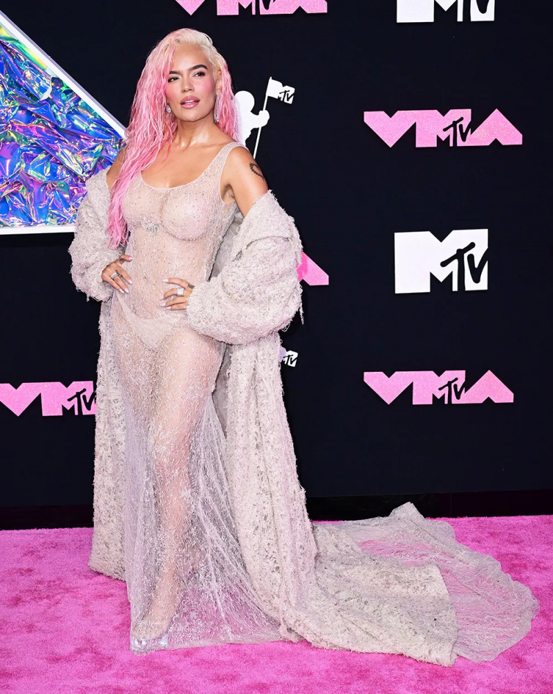   2023 MTV Video Music Awards, Arrivals, Newark, New Jersey, USA – 12. syyskuuta 2023