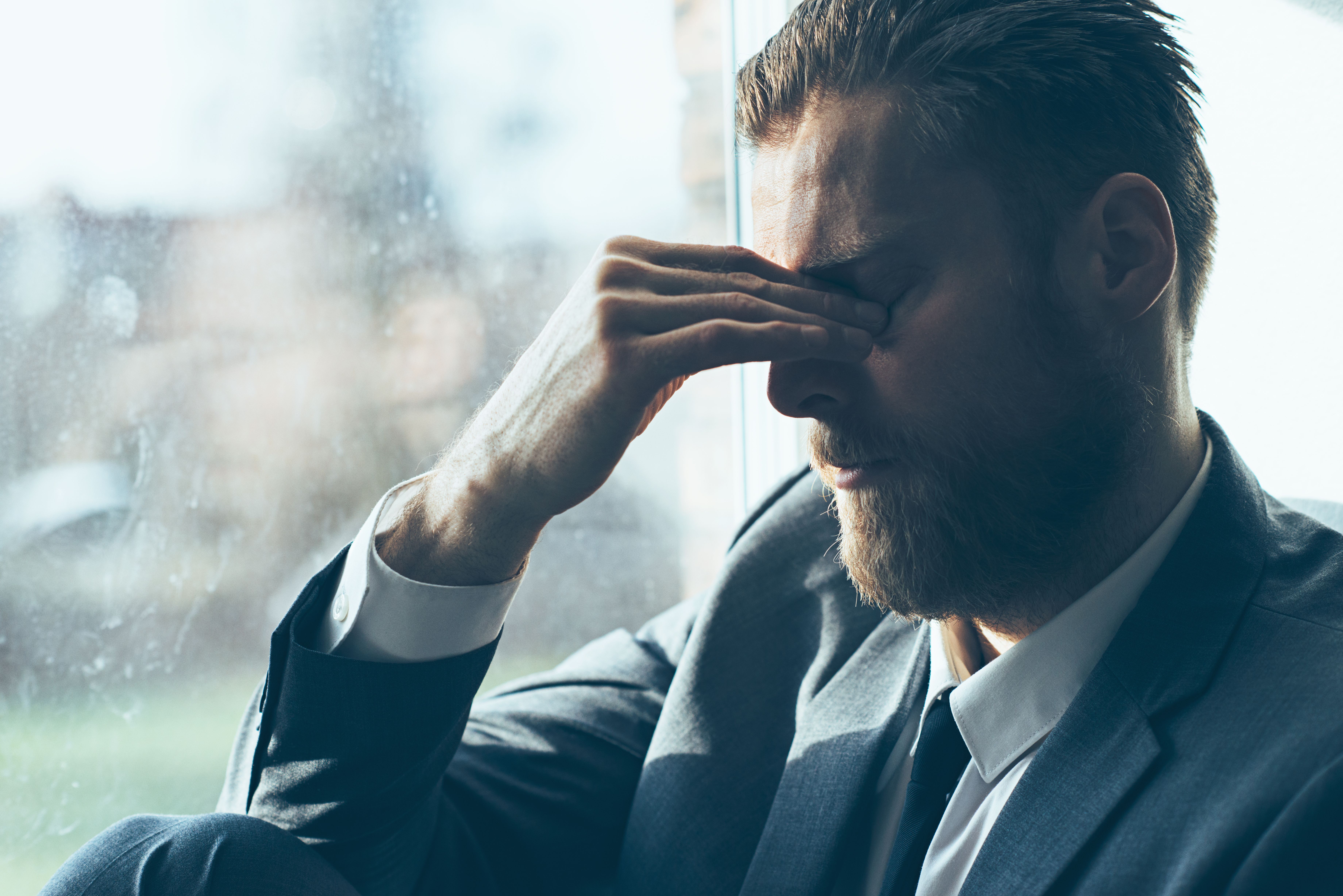 Estas cinco correções rápidas podem ajudá-lo a descobrir se o seu estado de tristeza é realmente depressão