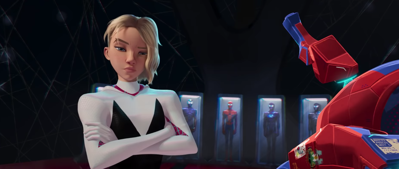 Noul trailer ‘Into the Spider-Verse’ este aici și ne zdrobim pe Gwen Stacy HARD