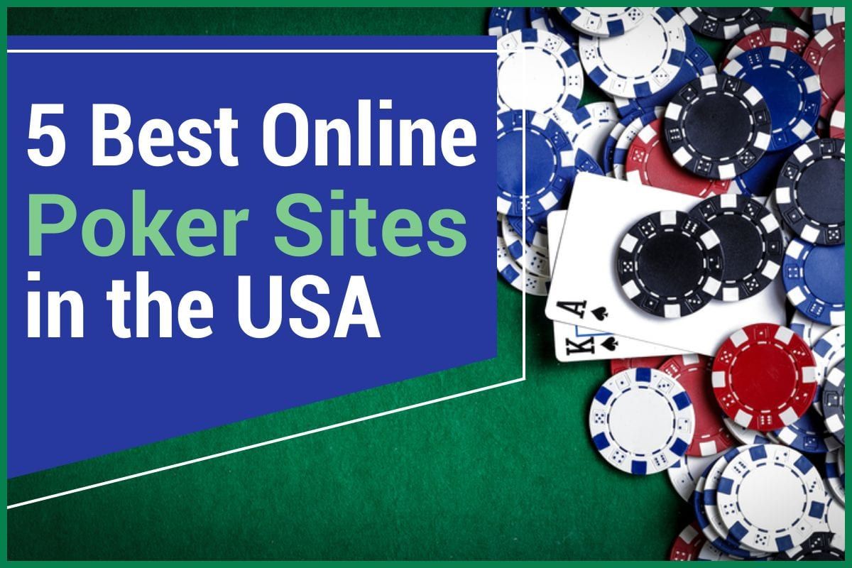 Bästa pokersajterna online: Här kan du spela poker online i USA