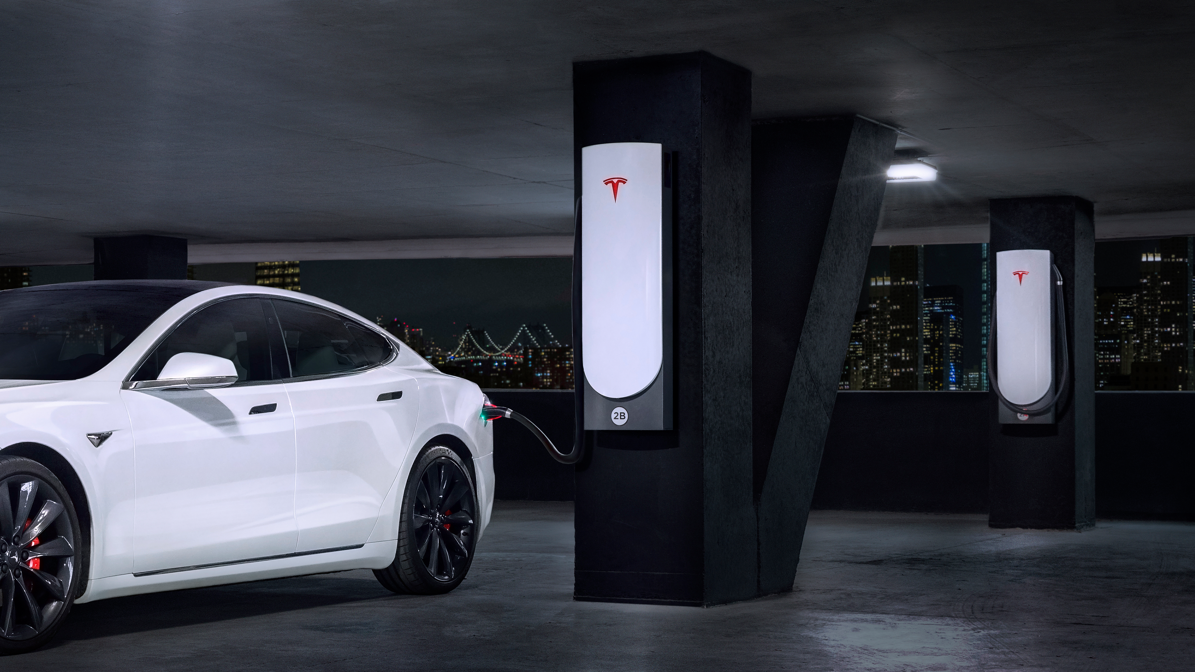 EV חלום: טסלה פולט סוללה חשמלית פוטנציאלית לרכב