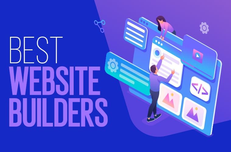 9 Pembuat Situs Web Terbaik di Tahun 2021: Blog, Situs Satu Halaman, Bisnis & Lainnya!