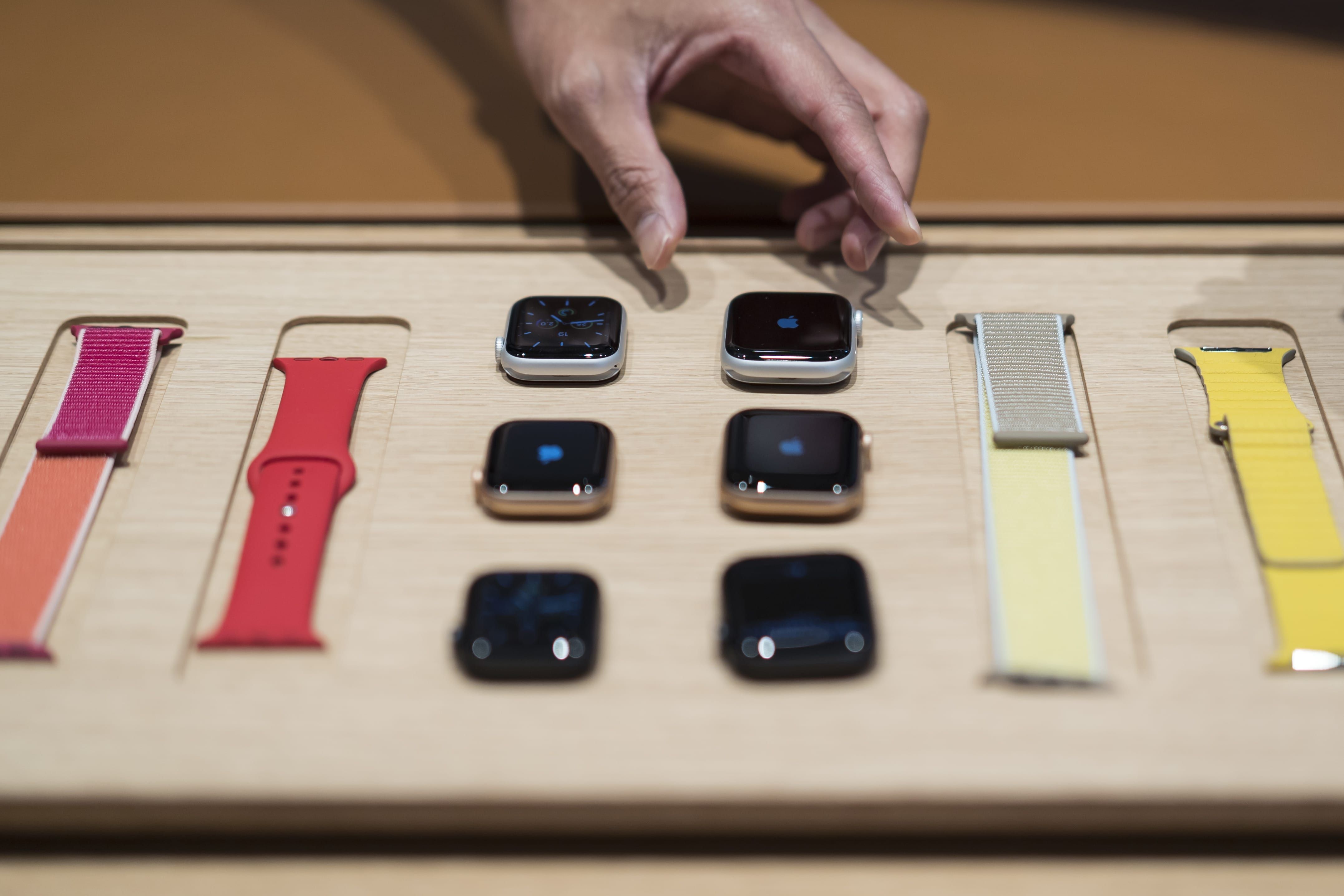 Apple Watch: Vad du behöver veta om den nya serien 6 och SE