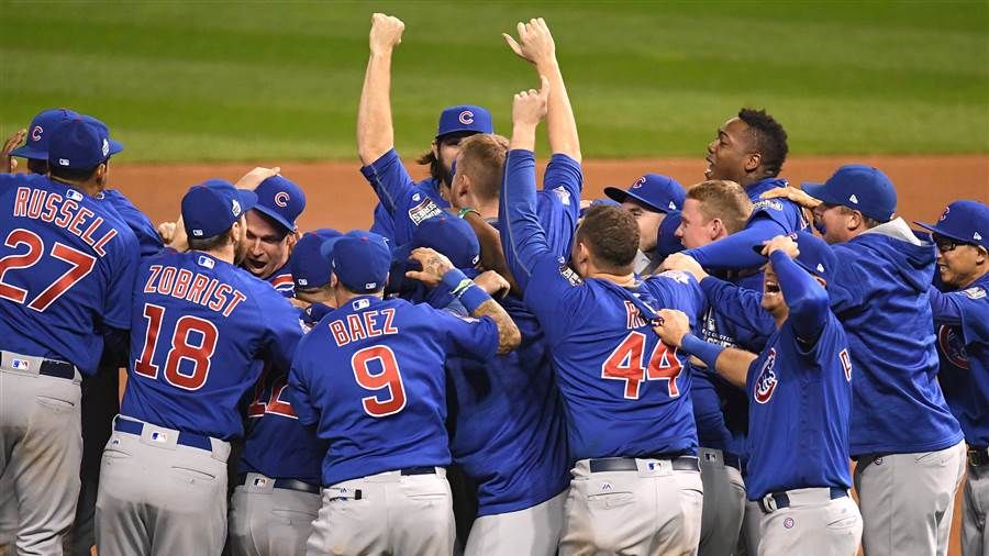 Cum au folosit Chicago Cubs Big Data pentru a câștiga World Series