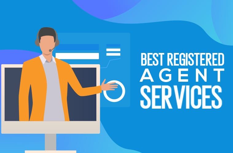 Online služby registrovaných agentů: Najděte nejlepšího registrovaného agenta pro vaše podnikání