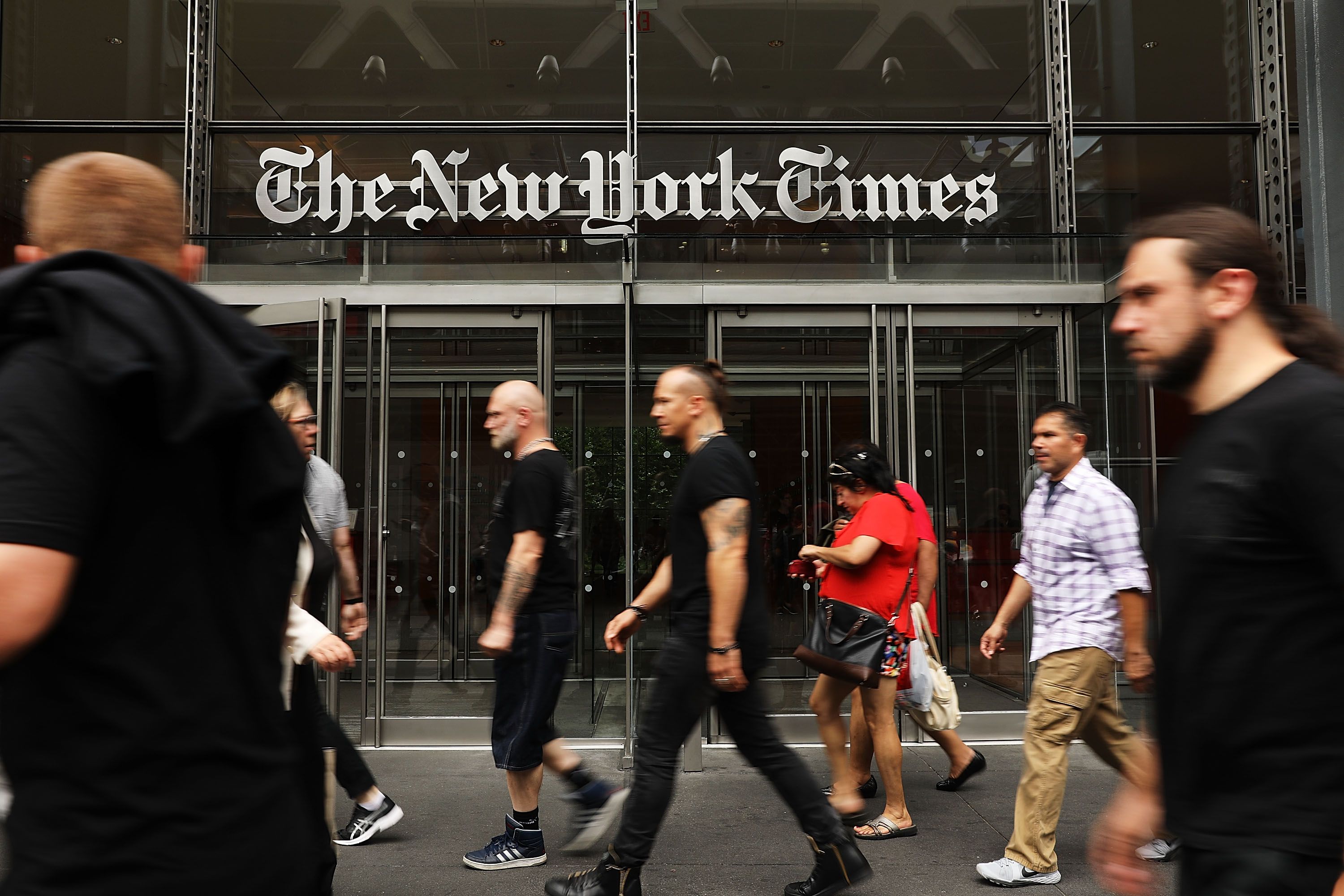 Povestea „Intellectual Dark Web” a NY Times salvată pe Twitter - chiar și de personalul Paper