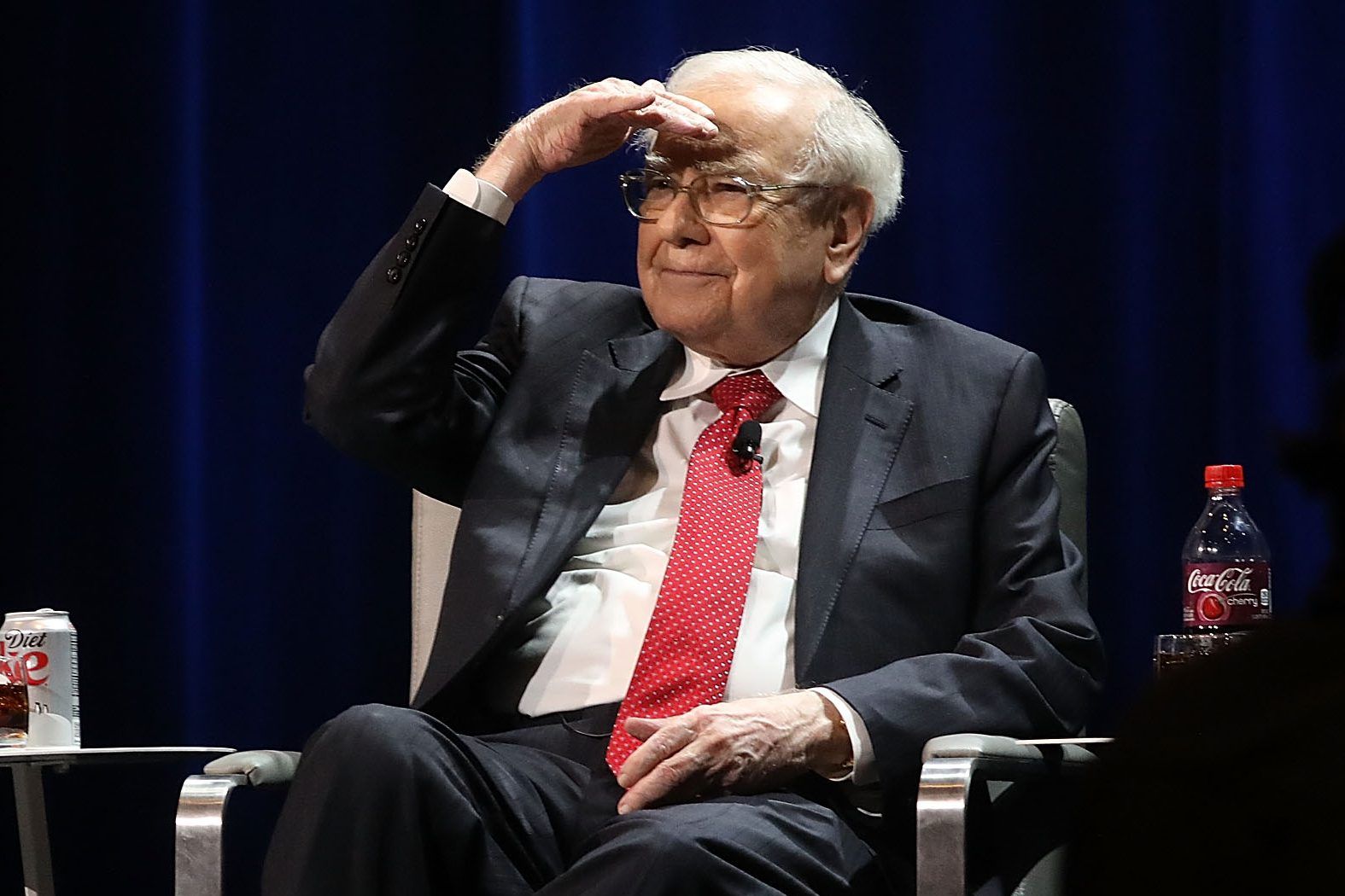 Warren Buffett și-a găsit primul mare pariu de pornire